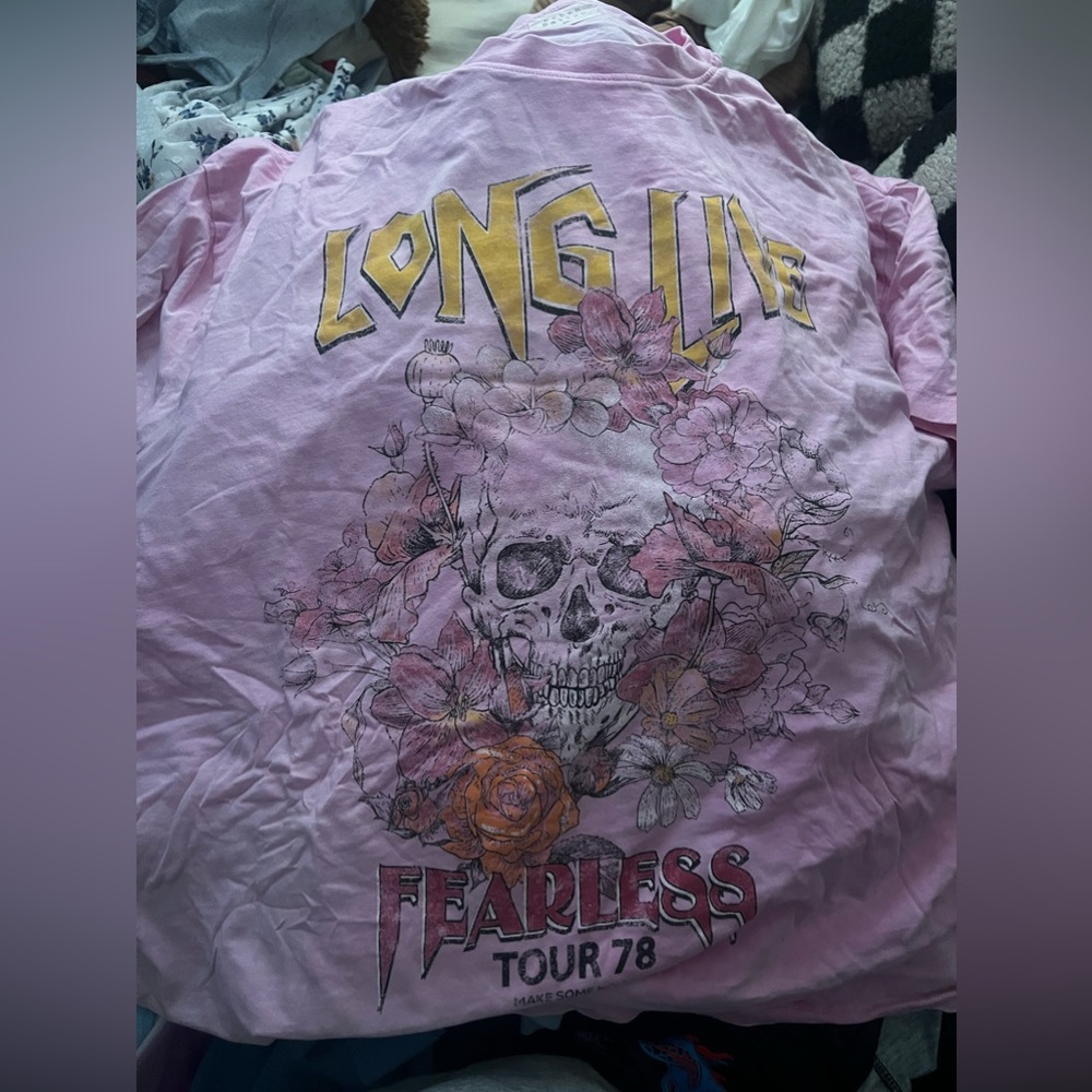 New tops